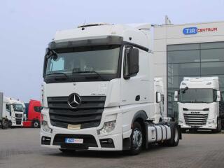 Mercedes-Benz Actros 1845, GIGA SPACE, LOWDECK, NEZ