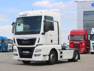 MAN TGX 18.480, RETARDER, EURO 6