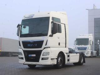 MAN TGX 18.480, RETARDER, EURO 6