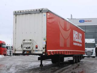 Krone SD LOWDECK, MULTILOCK, ZVEDAC� N�