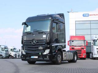 Mercedes-Benz Actros 1853, GIGA SPACE, RETARDER, NA