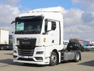 MAN TGX 18.470 XL, LOWDECK, NEZ�VISL�