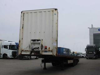 Krone SD ZVEDAC� N�PRAVA, MULTILOCK