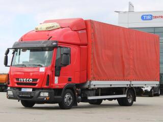 Iveco Eurocargo 75E18, NEZ�VISL� KLIMATIZACE,
