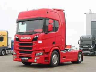 Scania ostatn� R560, RETARDER, HYDRAULIKA, VZ