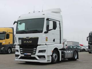 MAN TGX 18.470, LOWDECK, NEZ�VISL� KLI