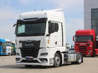 MAN TGX 18.480, EURO 6, LOWDECK, NAVIG