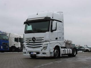 Mercedes-Benz Actros 1845, EDICE 20 LET, LOWDECK, A