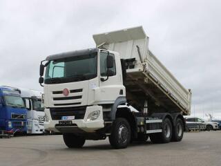 Tatra PHOENIX T 158, EURO 6, 6X6, T�