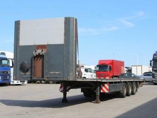 TRAILIS ostatn� D-651, ZVEDAC� N�PRAVA