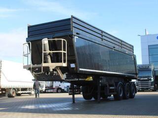 Schwarzm�ller ostatn� KIS 3/E, 2X ZVEDAC� N�PRAVA, S