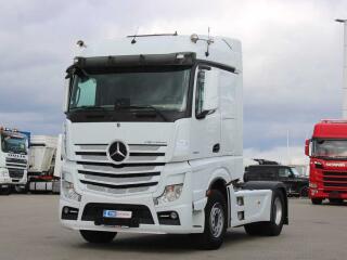 Mercedes-Benz Actros 1853, HYDRAULIKA, NAVIGACE, EU