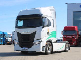 Iveco S-WAY 510, STANDARD, NEZ.KLIMA, NAVI