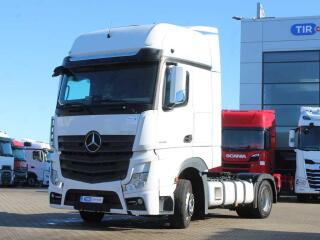 Mercedes-Benz Actros 1848, LOWDECK, EURO 6