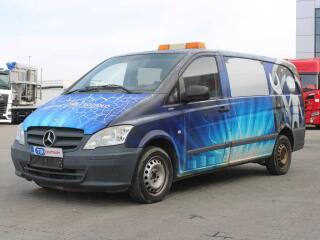 Mercedes-Benz VITO 113 CDI, MAJ�KY