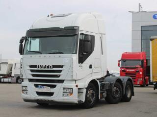 Iveco Stralis 500, 6X2, NAT��EC� N�PRAVA, EU