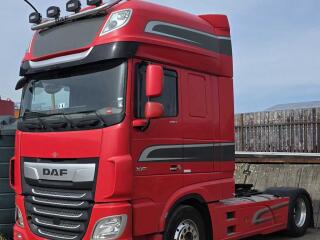 DAF XF 480 FT, EURO 6, NEPOJIZDN�!!