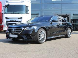 Mercedes-Benz S 580 4MATIC, PANO