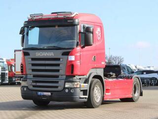 Scania ostatn� R420, STANDARD,  RETARDER, DVO