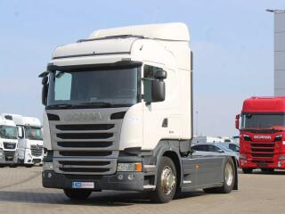 Scania ostatn� R 450, EURO 6, RETARDER