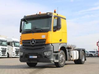 Mercedes-Benz Actros 1845, EURO 6, HAD, 4X4, HYDRAU