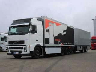 Volvo FH FN EURO 3, 6X2, ZVEDAC� N�PRAV