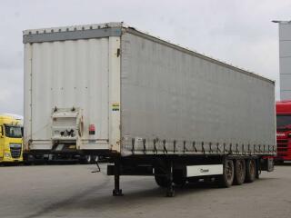 Krone ostatn� PROFI LINER, MULTILOCK, ZVEDAC