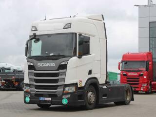 Scania ostatn� R 500, EURO 6, RETARDER