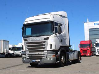 Scania ostatn� R 420, RETARDER, EURO 5