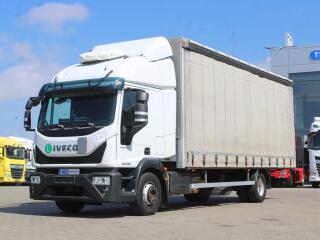 Iveco Eurocargo 14E28, NEZ�VISL� KLIMATIZACE,
