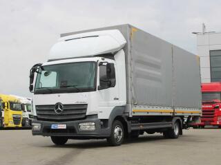 Mercedes-Benz Atego 816, EURO 6, HYDRAULICK� �ELO,