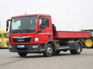 MAN TGL 12.220, EURO 6, H�KOV� NOSI� K