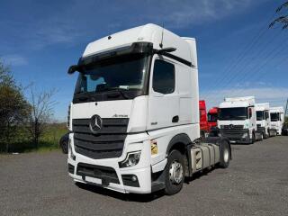 Mercedes-Benz Actros 1848 LS, GIGA SPACE, EURO 6, N