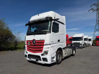 Mercedes-Benz Actros 1848 LS, GIGA SPACE, EURO 6