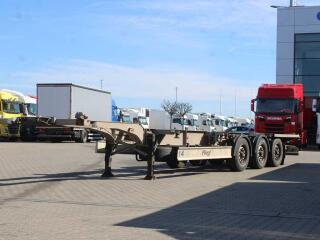 Fliegl ostatn� GOOSENECK STARR 40, ZVEDAC� N�