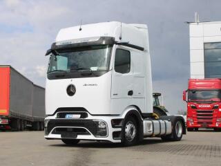 Mercedes-Benz Actros 1848, EURO 6, LOWDECK, NAVIGAC