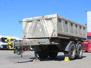 Meiller ostatn� AK24P-LF / ZDL, T��STRANN�