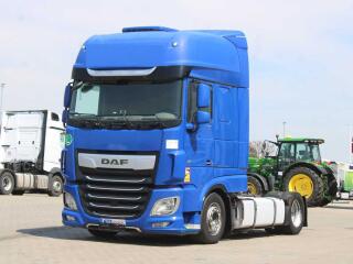 DAF XF 480, EURO 6, LOWDECK, NEZ�VISL