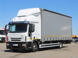 Iveco Eurocargo 120E25, EURO 5, HYDRAULICK� �E