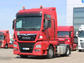 MAN TGX 18.460, EURO 6, RETARDER, MAJ�