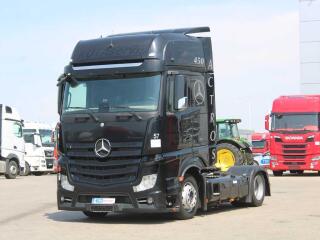 Mercedes-Benz Actros 1845, EURO 6, LOWDECK, NEZ�VIS