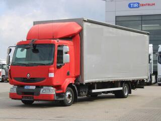 Renault Midlum 220.12, EURO 5, HYDRAULICK� �E