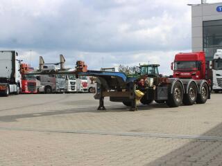 MAV EURO 902, ZVEDAC� N�PRAVA,