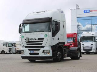 Iveco Stralis 450, EURO 5 EEV, RETARDER