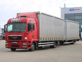MAN TGL 12.250 4X2 BL, EURO 5 + p��v�s