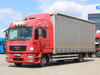 MAN TGL 12.250 4X2 BL, EURO 5