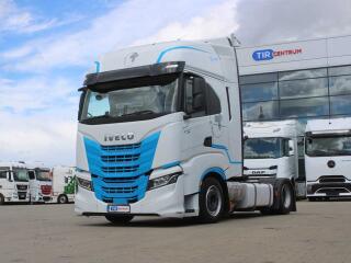 Iveco S-WAY 490, LOWDECK, RETARDER, NAVIGA