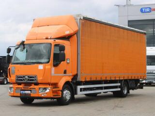 Renault Trucks D D250, EURO 6, HYDRAULICK� �ELO