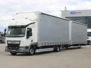 DAF LF 210 FA, EURO 6, SPAC� N�STAVBA