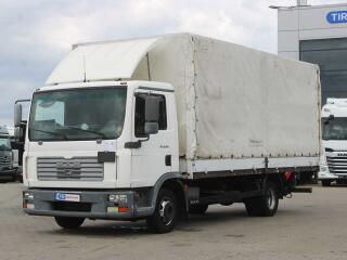 MAN TGL 8.180, EURO 3, HYDRAULICK� �EL